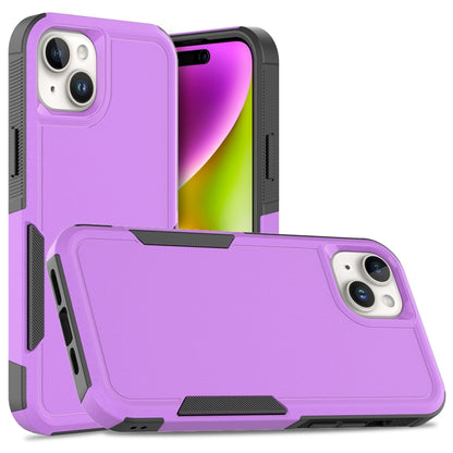 2 in 1 PC + TPU Phone Case, For iPhone 16e, For iPhone 16 Pro Max, For iPhone 16 Pro�������������...