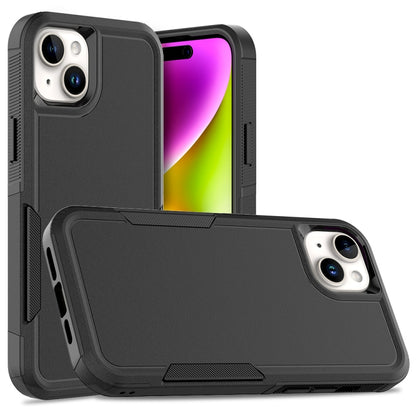2 in 1 PC + TPU Phone Case, For iPhone 16e, For iPhone 16 Pro Max, For iPhone 16 Pro�������������...