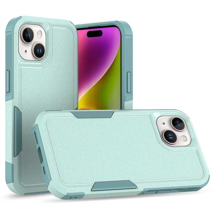 2 in 1 PC + TPU Phone Case, For iPhone 16e, For iPhone 16 Pro Max, For iPhone 16 Pro�������������...