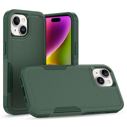 2 in 1 PC + TPU Phone Case, For iPhone 16e, For iPhone 16 Pro Max, For iPhone 16 Pro�������������...