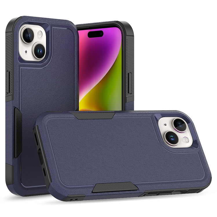 2 in 1 PC + TPU Phone Case, For iPhone 16e, For iPhone 16 Pro Max, For iPhone 16 Pro�������������...