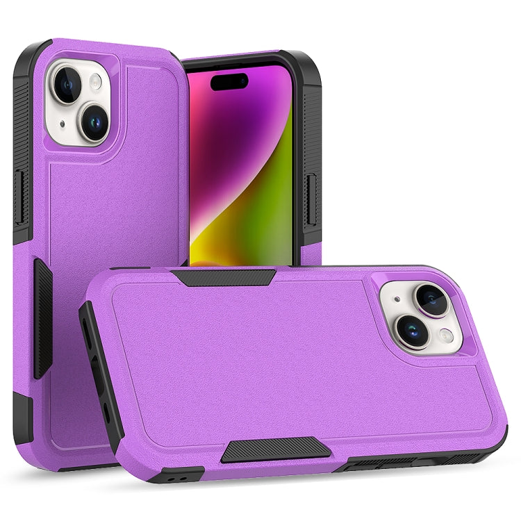 2 in 1 PC + TPU Phone Case, For iPhone 16e, For iPhone 16 Pro Max, For iPhone 16 Pro�������������...