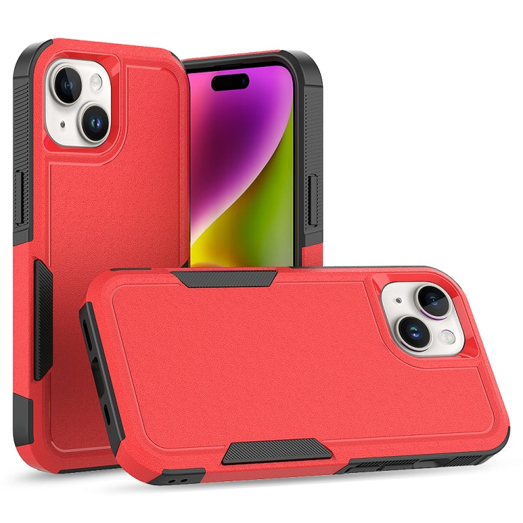 2 in 1 PC + TPU Phone Case, For iPhone 16e, For iPhone 16 Pro Max, For iPhone 16 Pro�������������...