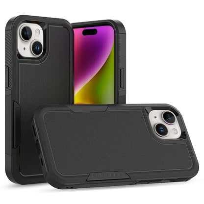 2 in 1 PC + TPU Phone Case, For iPhone 16e, For iPhone 16 Pro Max, For iPhone 16 Pro�������������...