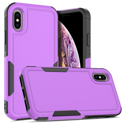 2 in 1 PC + TPU Phone Case, For iPhone 16e, For iPhone 16 Pro Max, For iPhone 16 Pro�������������...