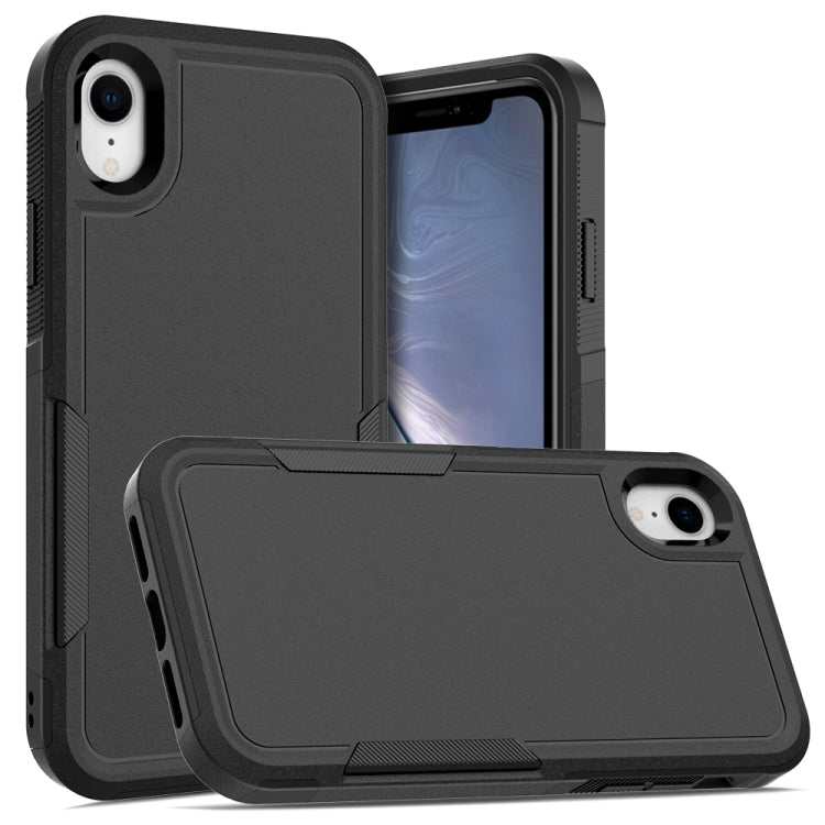 2 in 1 PC + TPU Phone Case, For iPhone 16e, For iPhone 16 Pro Max, For iPhone 16 Pro�������������...