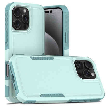2 in 1 PC + TPU Phone Case, For iPhone 16e, For iPhone 16 Pro Max, For iPhone 16 Pro�������������...