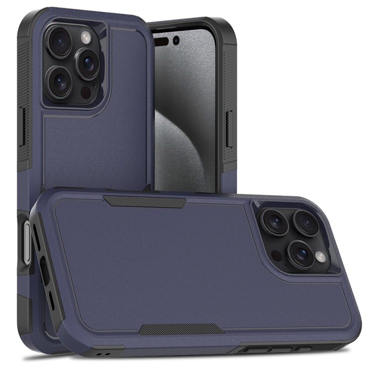 2 in 1 PC + TPU Phone Case, For iPhone 16e, For iPhone 16 Pro Max, For iPhone 16 Pro�������������...