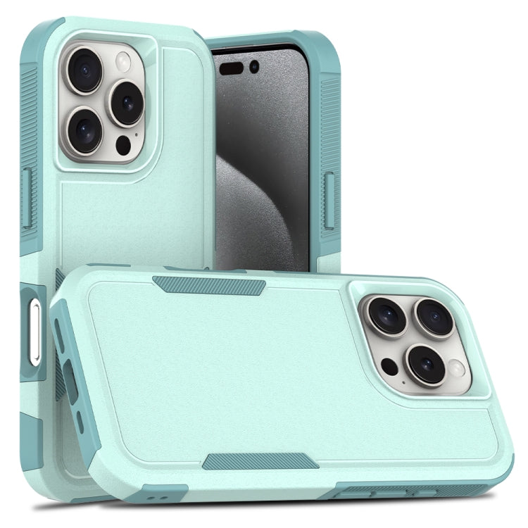 2 in 1 PC + TPU Phone Case, For iPhone 16e, For iPhone 16 Pro Max, For iPhone 16 Pro�������������...