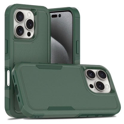 2 in 1 PC + TPU Phone Case, For iPhone 16e, For iPhone 16 Pro Max, For iPhone 16 Pro�������������...