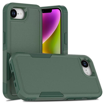 2 in 1 PC + TPU Phone Case, For iPhone 16e, For iPhone 16 Pro Max, For iPhone 16 Pro�������������...
