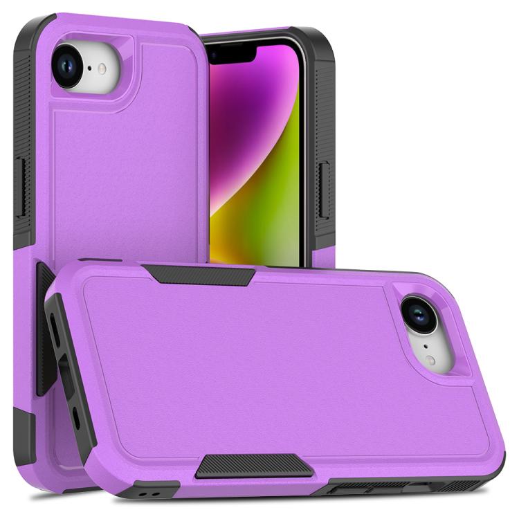 2 in 1 PC + TPU Phone Case, For iPhone 16e, For iPhone 16 Pro Max, For iPhone 16 Pro�������������...