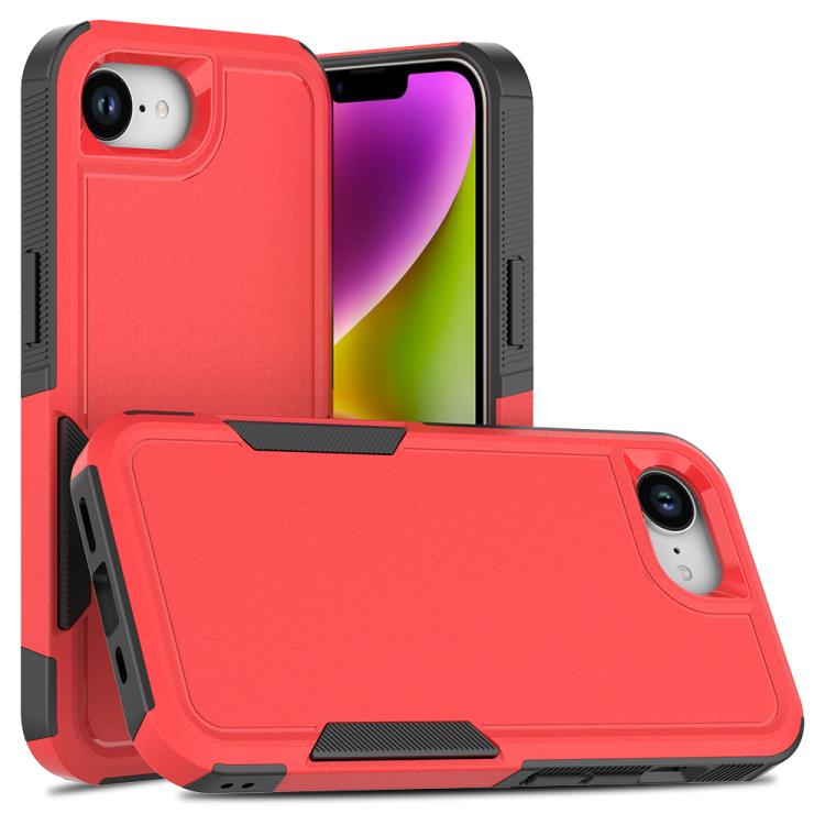 2 in 1 PC + TPU Phone Case, For iPhone 16e, For iPhone 16 Pro Max, For iPhone 16 Pro�������������...