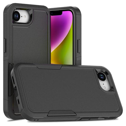 2 in 1 PC + TPU Phone Case, For iPhone 16e, For iPhone 16 Pro Max, For iPhone 16 Pro�������������...