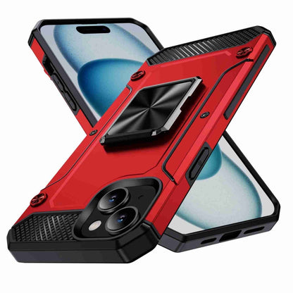 Shockproof Metal Holder Phone Case, For iPhone 16 Pro Max, For iPhone 16 Pro, For iPhone 16 Plus�...