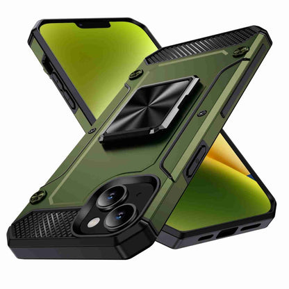 Shockproof Metal Holder Phone Case, For iPhone 16 Pro Max, For iPhone 16 Pro, For iPhone 16 Plus�...
