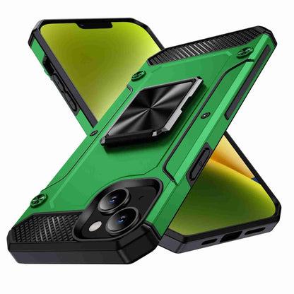 Shockproof Metal Holder Phone Case, For iPhone 16 Pro Max, For iPhone 16 Pro, For iPhone 16 Plus�...