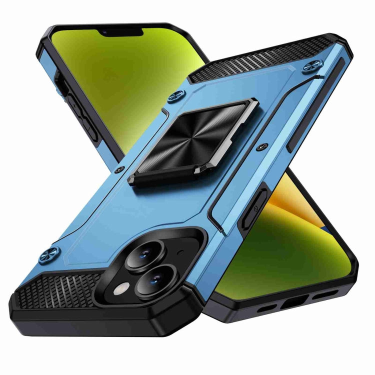 Shockproof Metal Holder Phone Case, For iPhone 16 Pro Max, For iPhone 16 Pro, For iPhone 16 Plus�...