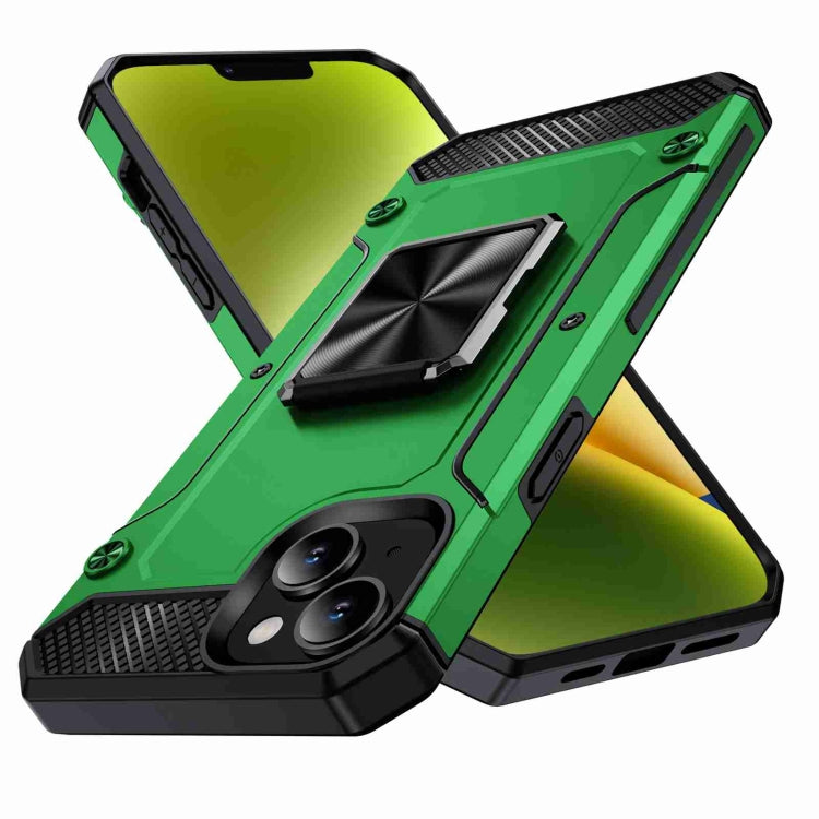 Shockproof Metal Holder Phone Case, For iPhone 16 Pro Max, For iPhone 16 Pro, For iPhone 16 Plus�...