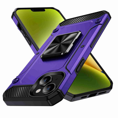 Shockproof Metal Holder Phone Case, For iPhone 16 Pro Max, For iPhone 16 Pro, For iPhone 16 Plus�...