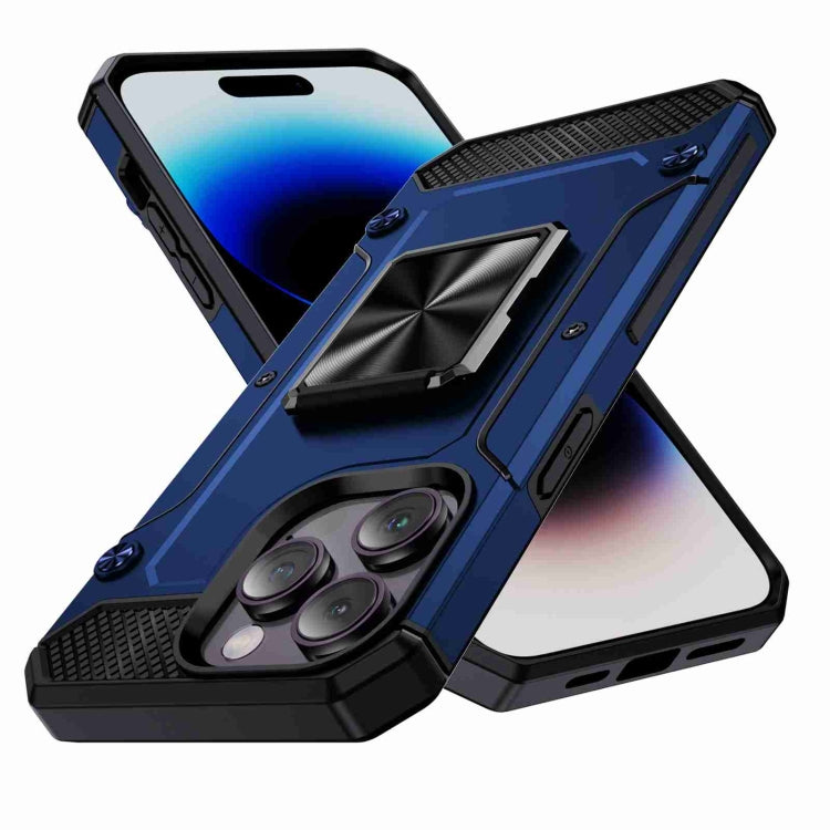 Shockproof Metal Holder Phone Case, For iPhone 16 Pro Max, For iPhone 16 Pro, For iPhone 16 Plus�...