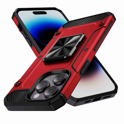 Shockproof Metal Holder Phone Case, For iPhone 16 Pro Max, For iPhone 16 Pro, For iPhone 16 Plus�...