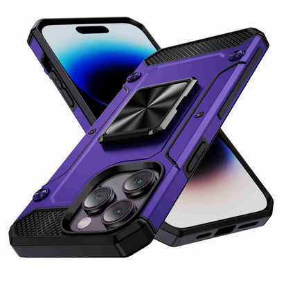 Shockproof Metal Holder Phone Case, For iPhone 16 Pro Max, For iPhone 16 Pro, For iPhone 16 Plus�...