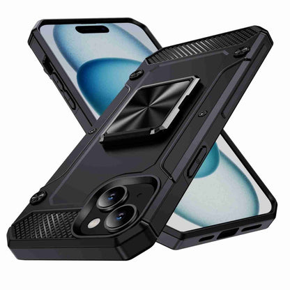 Shockproof Metal Holder Phone Case, For iPhone 16 Pro Max, For iPhone 16 Pro, For iPhone 16 Plus�...