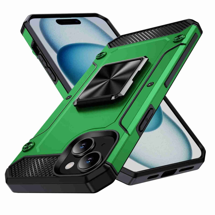 Shockproof Metal Holder Phone Case, For iPhone 16 Pro Max, For iPhone 16 Pro, For iPhone 16 Plus�...