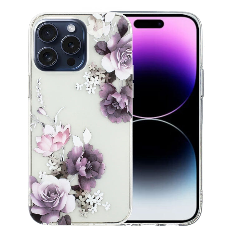 Colorful Painting Pattern TPU Phone Case