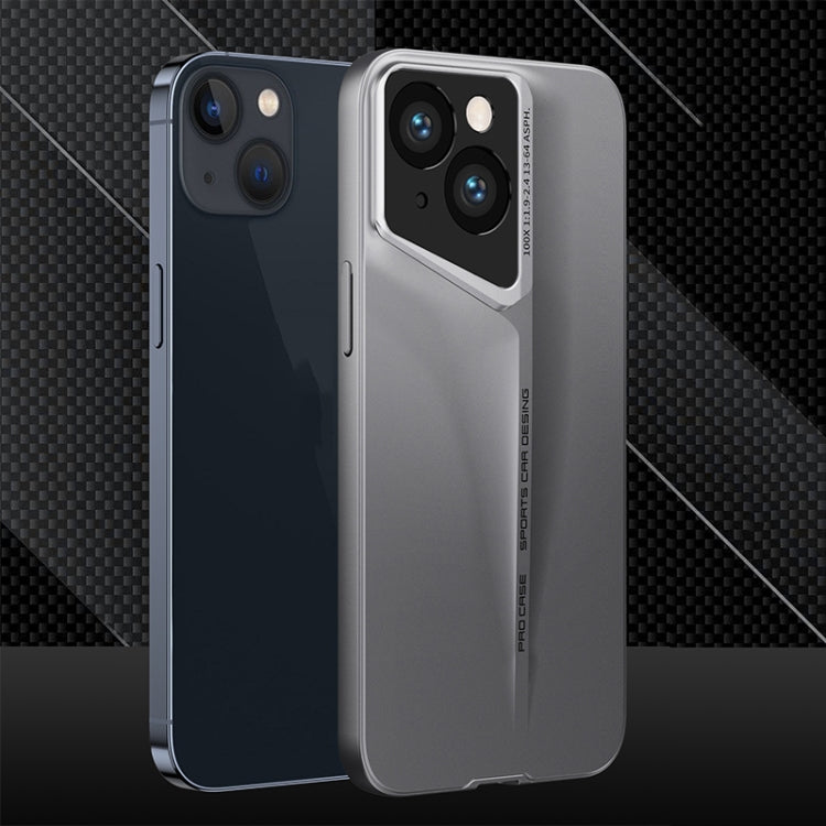 GKK Blade Ultra-thin Full Coverage Phone Case, For iPhone 16 Pro Max, For iPhone 16 Pro����������...