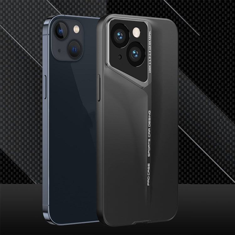 GKK Blade Ultra-thin Full Coverage Phone Case, For iPhone 16 Pro Max, For iPhone 16 Pro����������...
