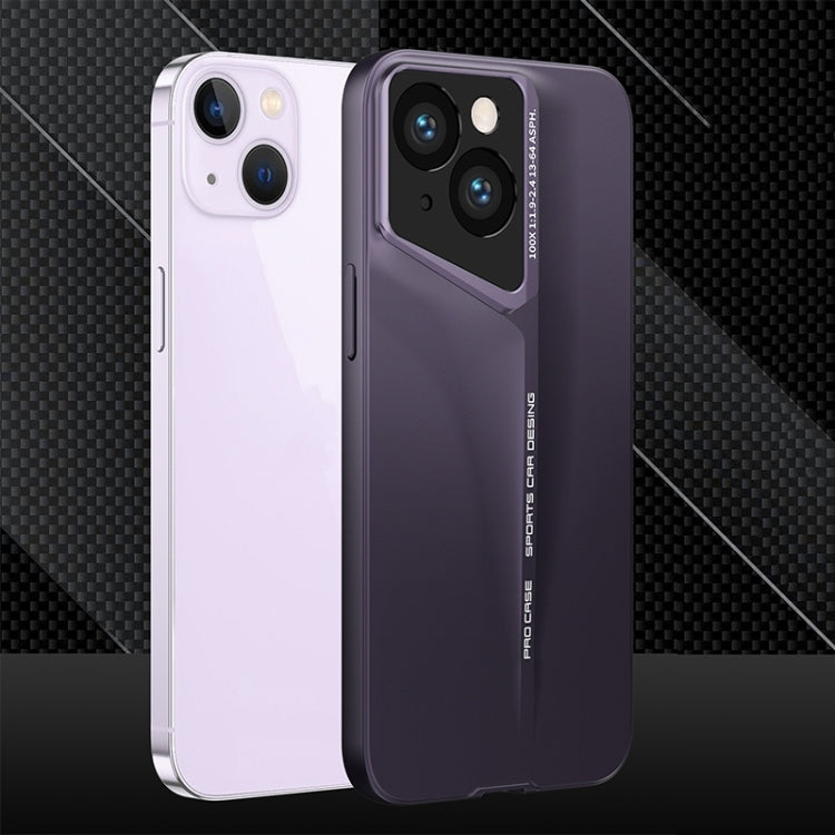 GKK Blade Ultra-thin Full Coverage Phone Case, For iPhone 16 Pro Max, For iPhone 16 Pro����������...