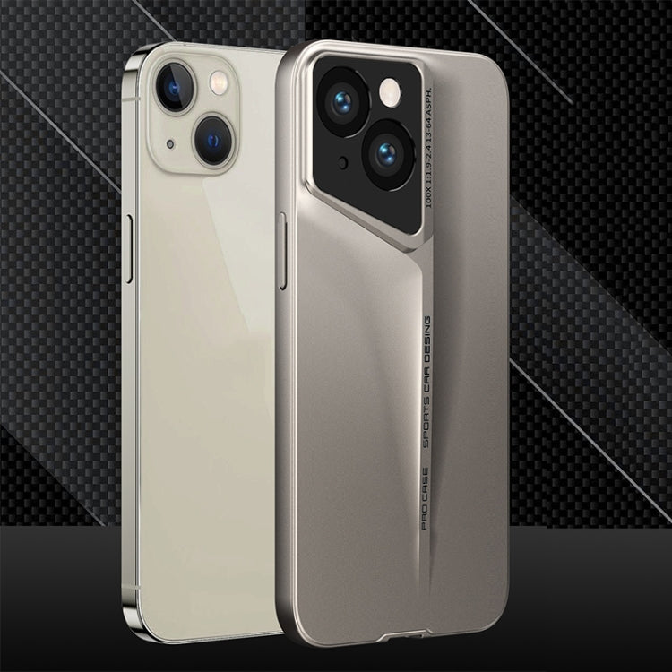 GKK Blade Ultra-thin Full Coverage Phone Case, For iPhone 16 Pro Max, For iPhone 16 Pro����������...
