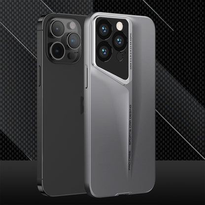 GKK Blade Ultra-thin Full Coverage Phone Case, For iPhone 16 Pro Max, For iPhone 16 Pro����������...