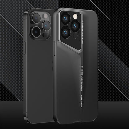 GKK Blade Ultra-thin Full Coverage Phone Case, For iPhone 16 Pro Max, For iPhone 16 Pro����������...