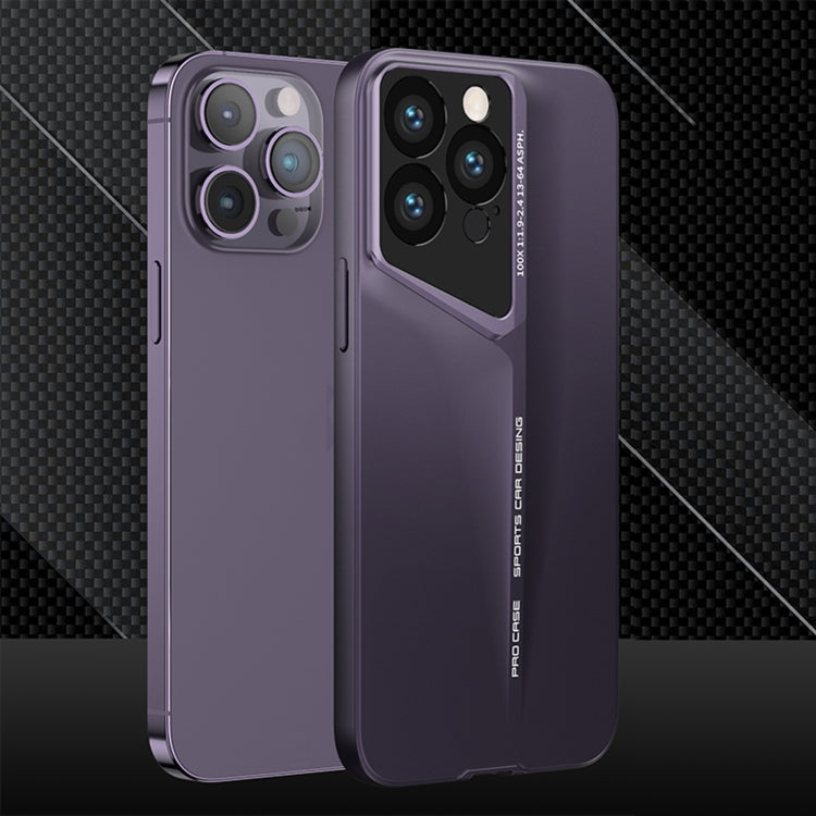 GKK Blade Ultra-thin Full Coverage Phone Case, For iPhone 16 Pro Max, For iPhone 16 Pro����������...