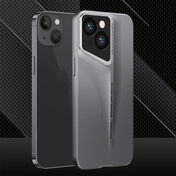 GKK Blade Ultra-thin Full Coverage Phone Case, For iPhone 16 Pro Max, For iPhone 16 Pro����������...