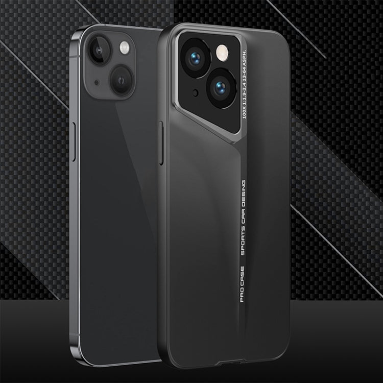 GKK Blade Ultra-thin Full Coverage Phone Case, For iPhone 16 Pro Max, For iPhone 16 Pro����������...
