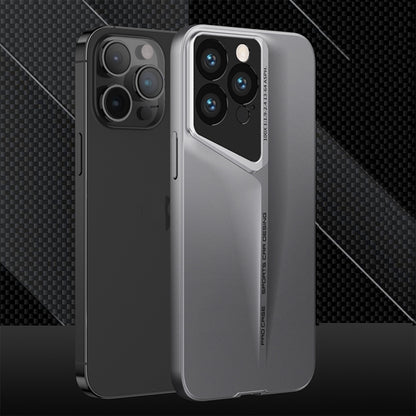 GKK Blade Ultra-thin Full Coverage Phone Case, For iPhone 16 Pro Max, For iPhone 16 Pro����������...