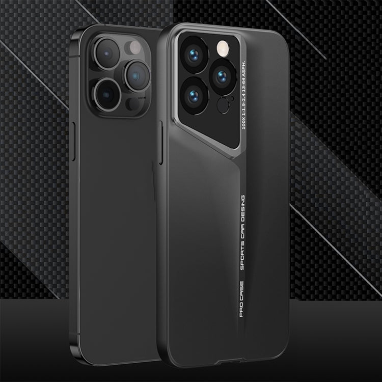 GKK Blade Ultra-thin Full Coverage Phone Case, For iPhone 16 Pro Max, For iPhone 16 Pro����������...