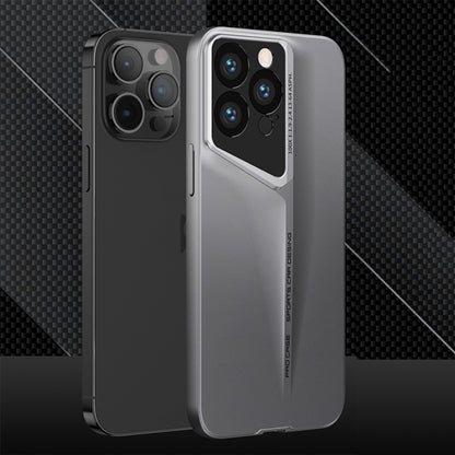 GKK Blade Ultra-thin Full Coverage Phone Case, For iPhone 16 Pro Max, For iPhone 16 Pro����������...