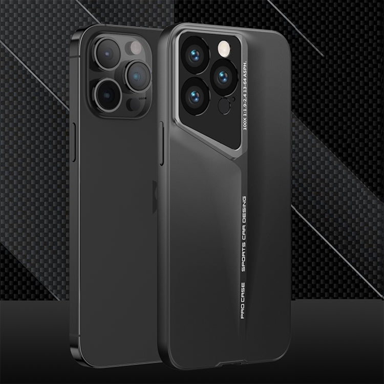 GKK Blade Ultra-thin Full Coverage Phone Case, For iPhone 16 Pro Max, For iPhone 16 Pro����������...