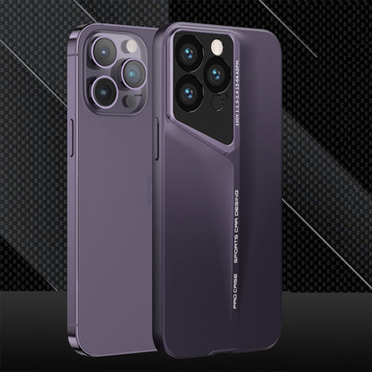 GKK Blade Ultra-thin Full Coverage Phone Case, For iPhone 16 Pro Max, For iPhone 16 Pro����������...