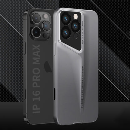 GKK Blade Ultra-thin Full Coverage Phone Case, For iPhone 16 Pro Max, For iPhone 16 Pro����������...