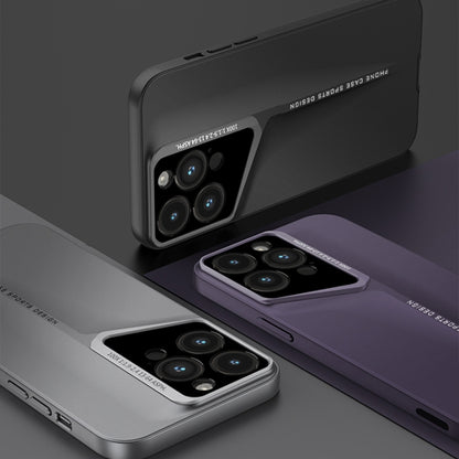 GKK Blade Ultra-thin Full Coverage Phone Case, For iPhone 16 Pro Max, For iPhone 16 Pro����������...
