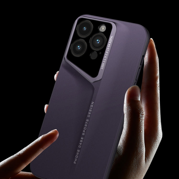 GKK Blade Ultra-thin Full Coverage Phone Case, For iPhone 16 Pro Max, For iPhone 16 Pro����������...