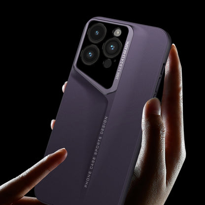 GKK Blade Ultra-thin Full Coverage Phone Case, For iPhone 16 Pro Max, For iPhone 16 Pro����������...