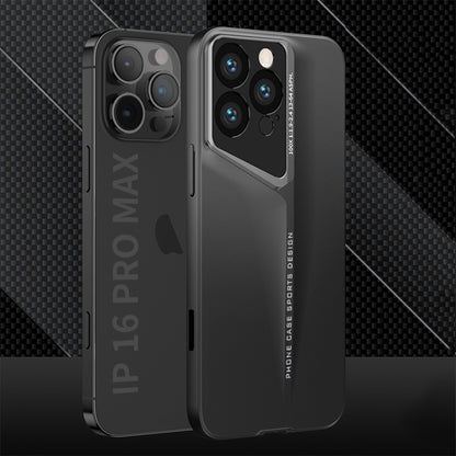 GKK Blade Ultra-thin Full Coverage Phone Case, For iPhone 16 Pro Max, For iPhone 16 Pro����������...
