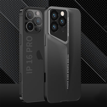 GKK Blade Ultra-thin Full Coverage Phone Case, For iPhone 16 Pro Max, For iPhone 16 Pro����������...